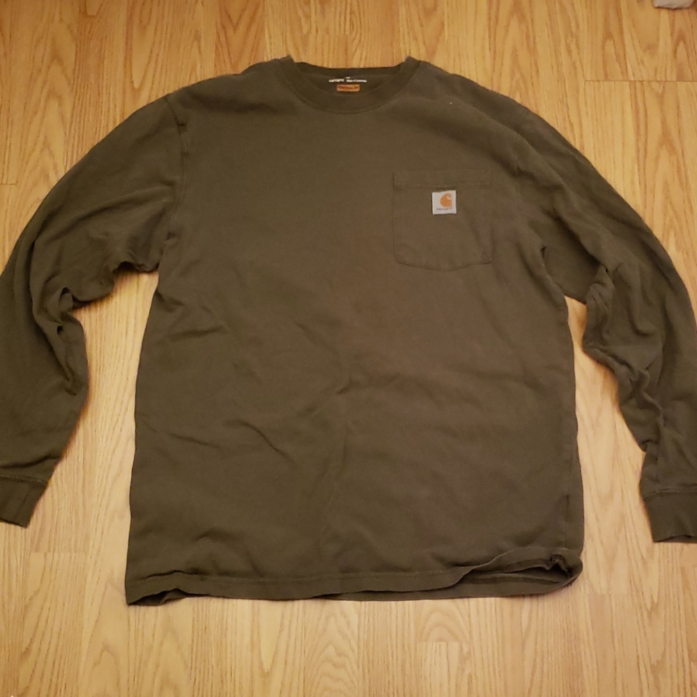 Carhartt long sleeve